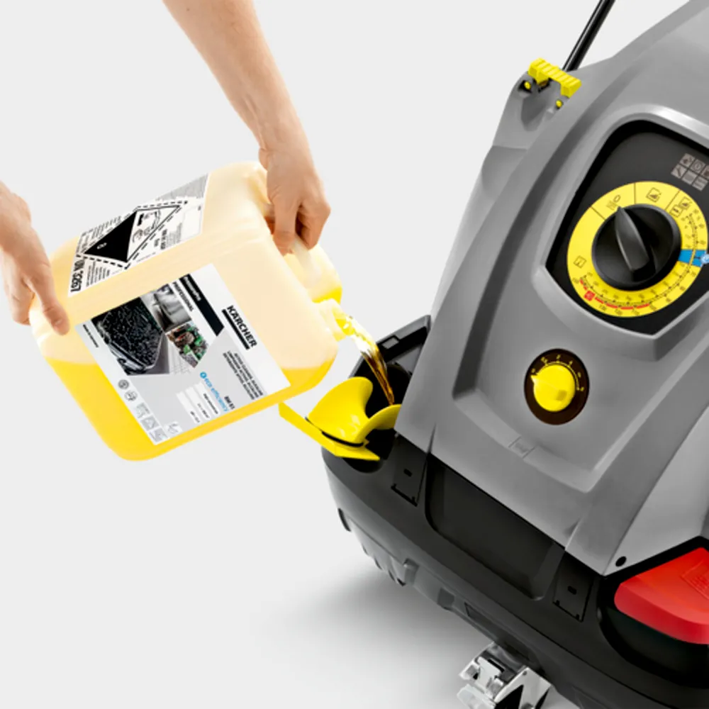 Máy phun rửa áp lực cao Karcher HDS 8/18-4 C – Dễ sử dụng