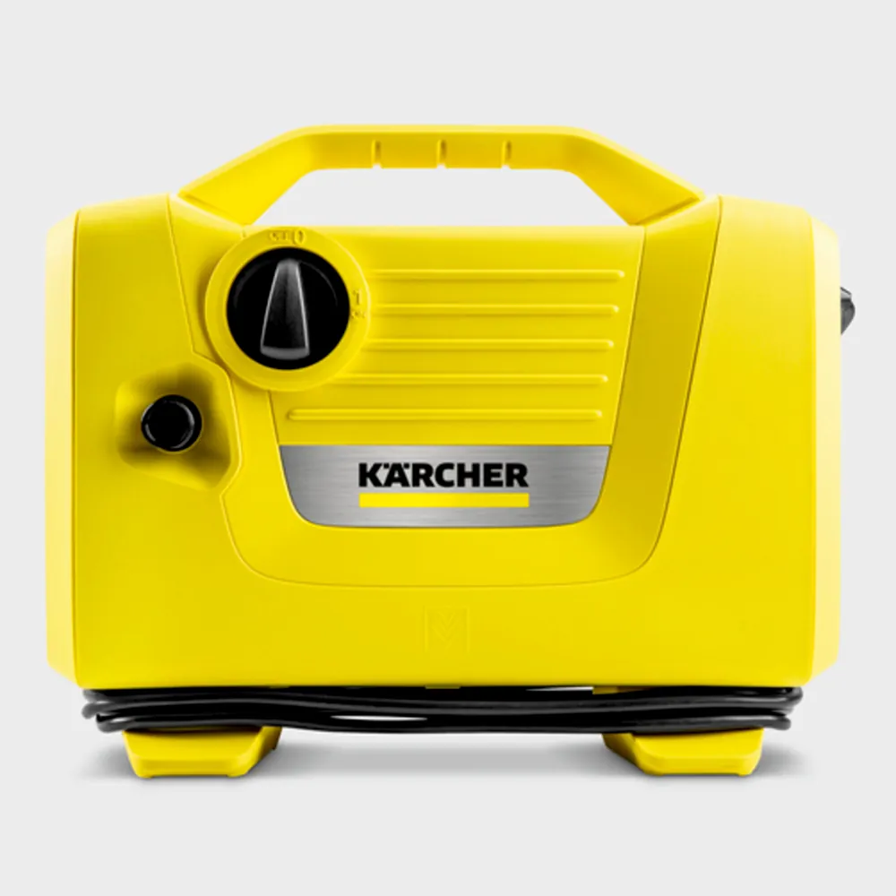 Máy phun rửa áp lực cao Karcher K 2 Power VPS – Thiết kế nhỏ gọn dễ bảo quản