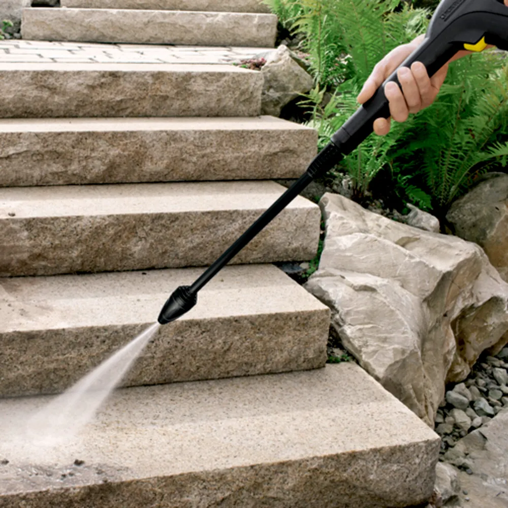 Máy phun rửa áp lực cao Karcher K 2 Winner – Đầu phun xoáy