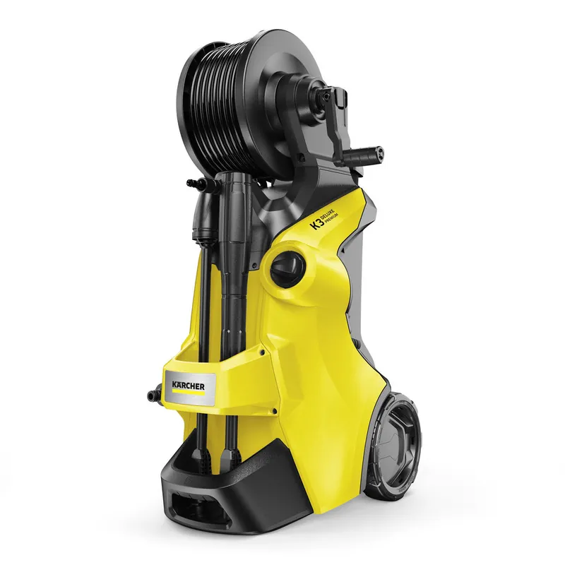 Máy phun rửa áp lực cao Karcher K 3 Deluxe Premium 1.603-220.0
