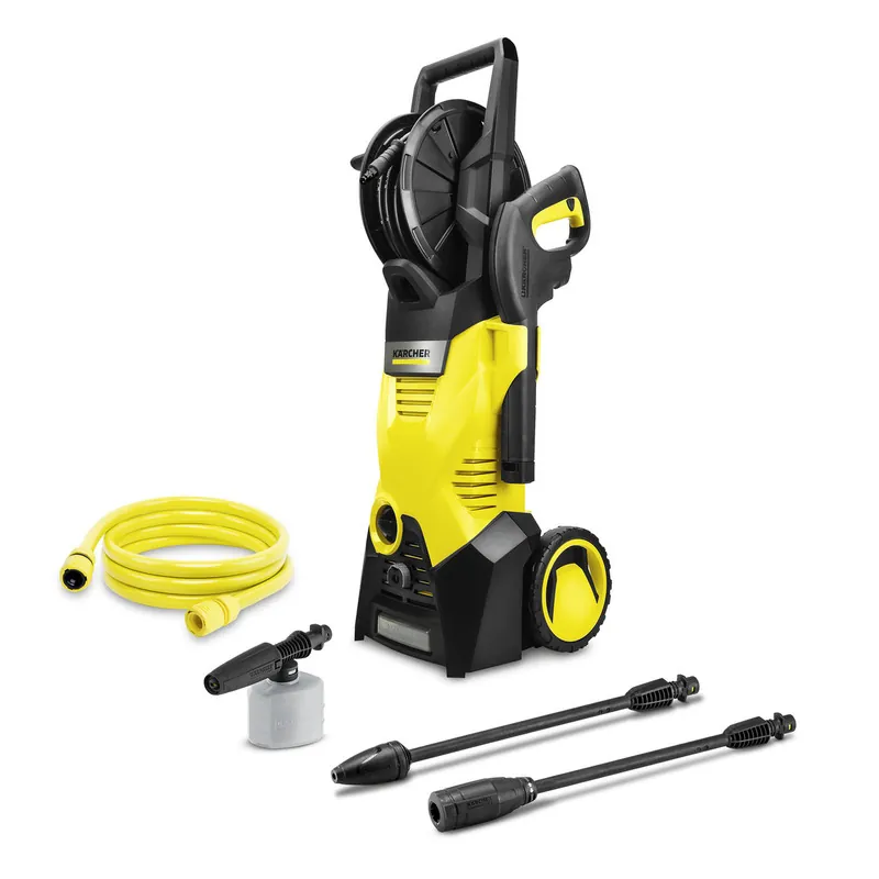 Máy phun rửa áp lực cao Karcher K 3 HR Plus 1.599-261.0