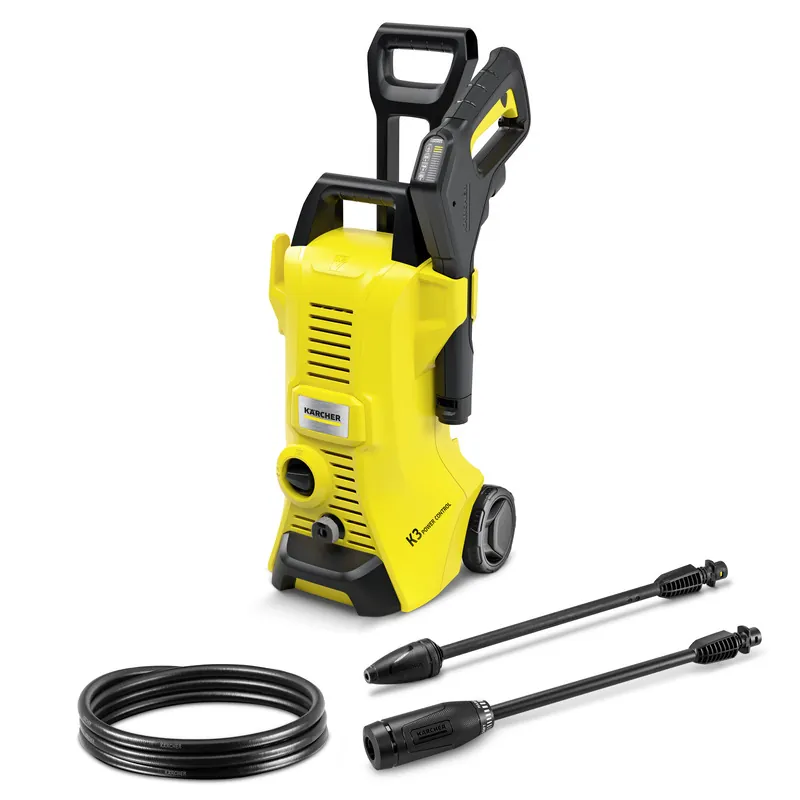 Máy phun rửa áp lực cao Karcher K 3 Power Control 1.676-100.0
