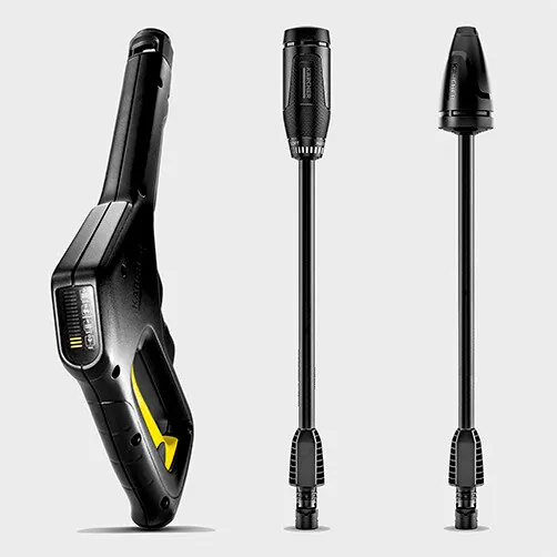Máy phun rửa áp lực cao Karcher K 3 Premium Power Control Car & Home – Súng phun Power Control với Kết nối nhanh và đầu phun