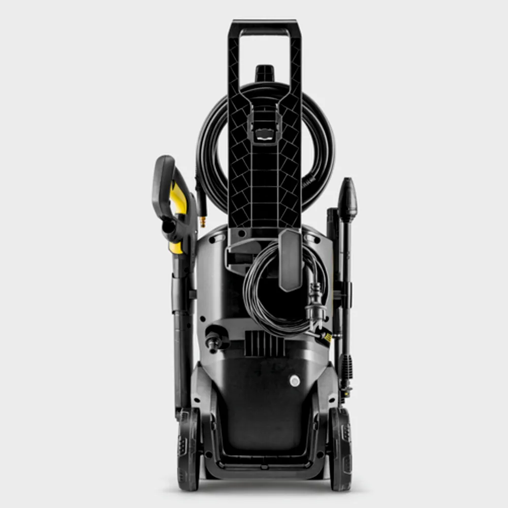 Máy phun rửa áp lực cao Karcher K 4 WCM – Ngăn lưu trữ gọn gàng