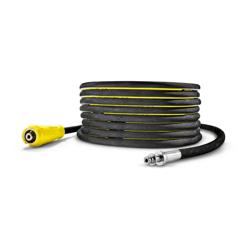 Ống áp lực cao, 20 m, ID 8, 315 bar, 1 x EASY!Lock / 1 x AVS-cuộn ống nối 6.110-011.0