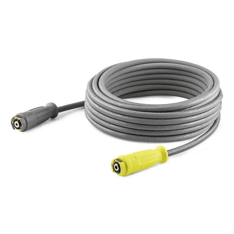 Ống áp lực cao cho ngành thực phẩm, 15 m, ID 6, 250 bar, 2 x EASY!Lock 6.110-063.0