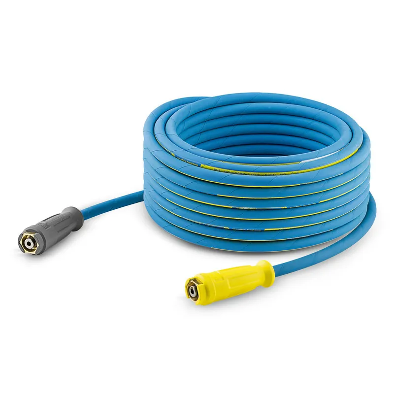 Ống áp lực cao cho ngành thực phẩm bền bỉ, 20 m, ID 8, 400 bar, 2 x EASY!Lock 6.110-054.0
