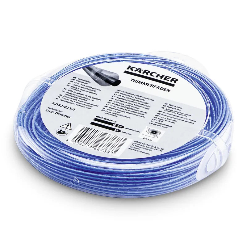 Ống cuộn ren 1,6 mm, 15 m 2.042-023.0