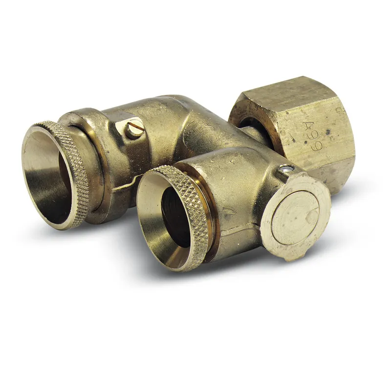 Owner of jets double brass 4.764-012.0