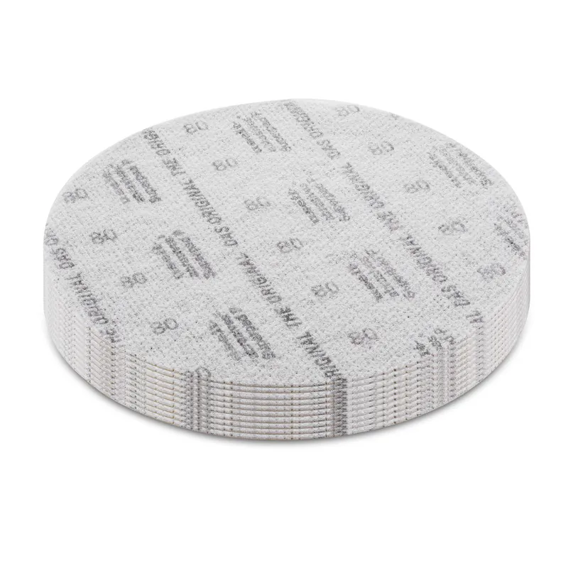 Pad grinding grain size 80 17" 6.944-017.0