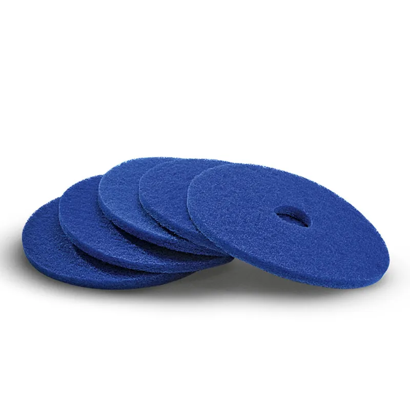 Pad, Mềm mại, Xanh da trời, 432 mm, 5 Unit 6.369-471.0