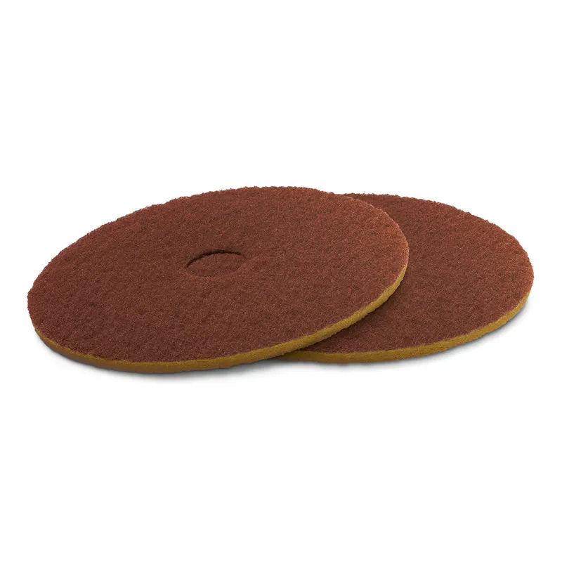 Pad SPP 51 Bộ 2 cái, Cứng, Nâu, 508 mm, 2 Unit 2.639-258.0
