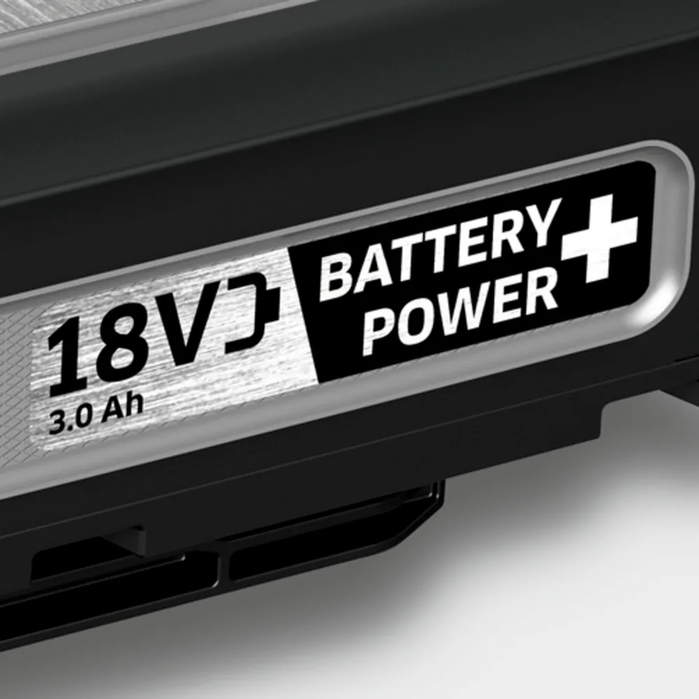 Pin Power+ 18/30 – Nền tảng pin 18 V Karcher Battery Power