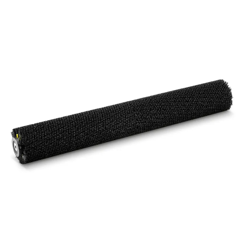 Roller brush black R 120 Industrial, rất cứng, Đen, 1118 mm 5.250-489.0