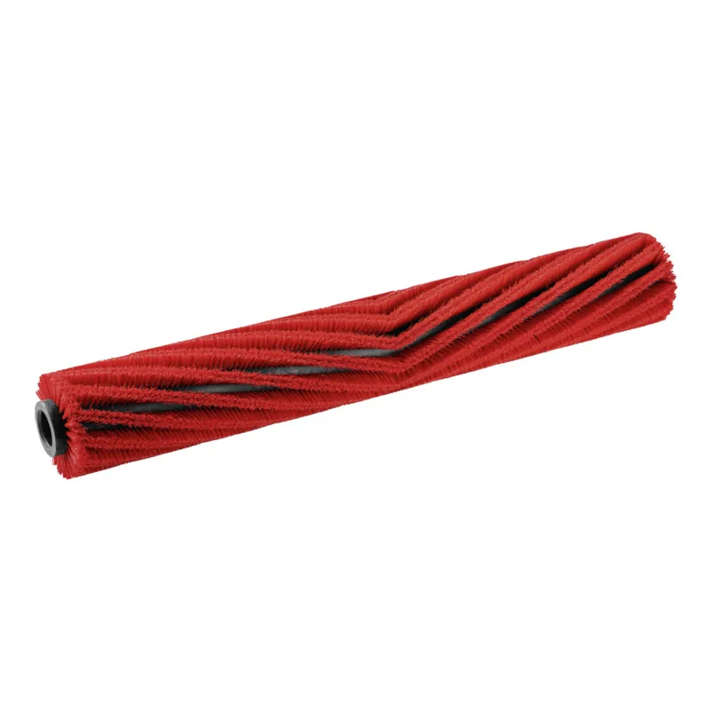 Roller brush red for replacement R120, trung bình, Đỏ, 1118 mm 4.250-181.0
