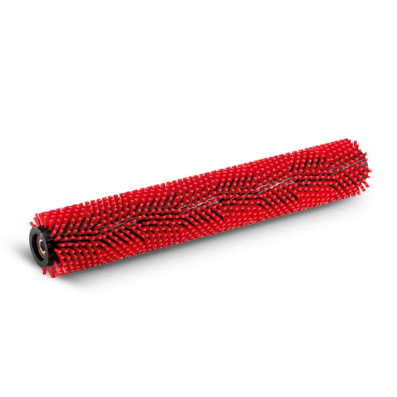 Roller brush red for replacement - R85, trung bình, Đỏ, 800 mm 4.035-579.0