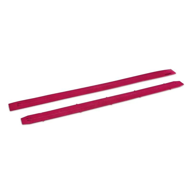 Rubber lip set Linatex 950mm/37in, Linatex®, 1040 mm 4.037-175.0