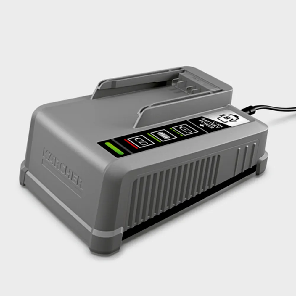 Sạc nhanh pin Power+ 18/60 – Bộ sạc nhanh mạnh mẽ