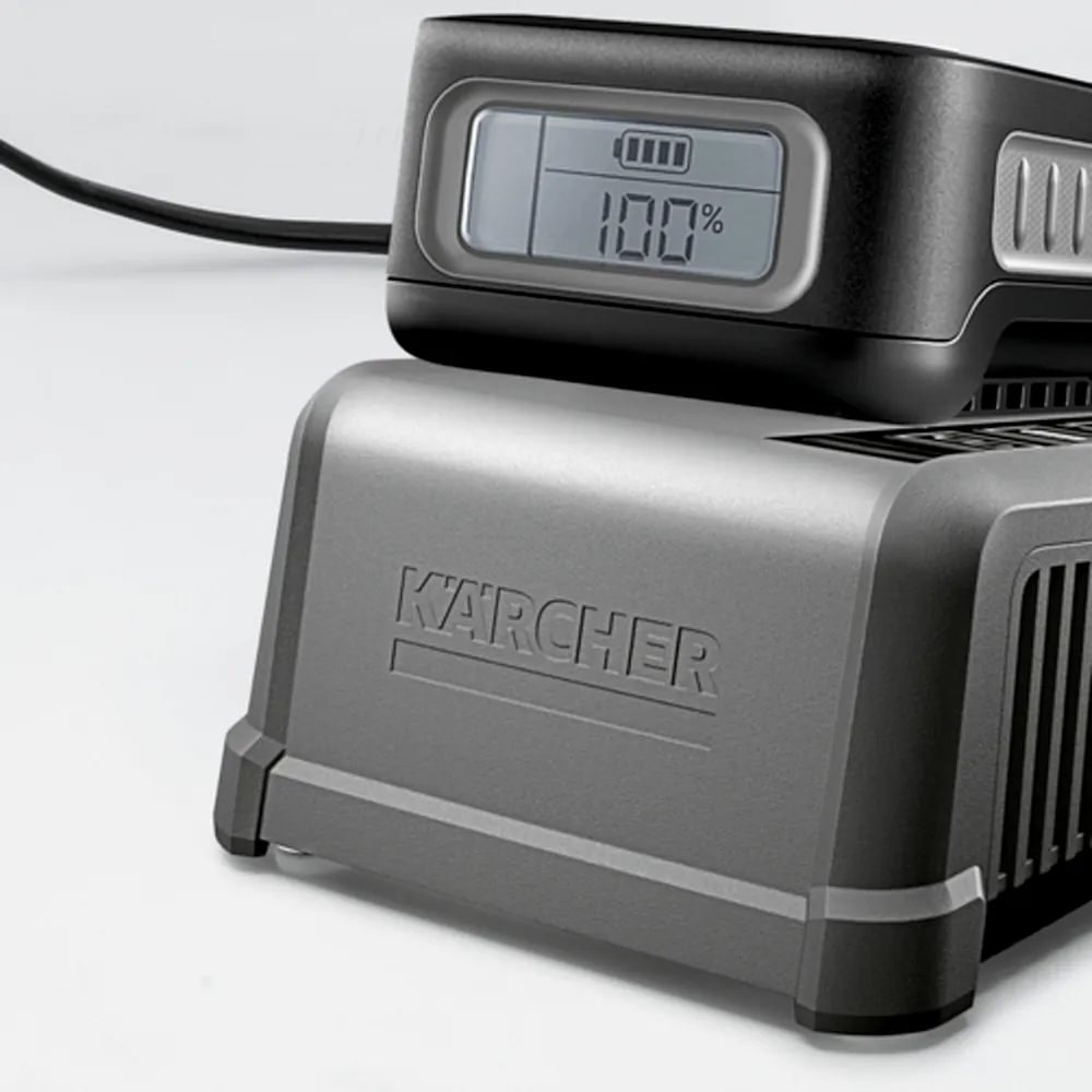 Sạc Pin Universal Power+ 18-36 – Tương thích