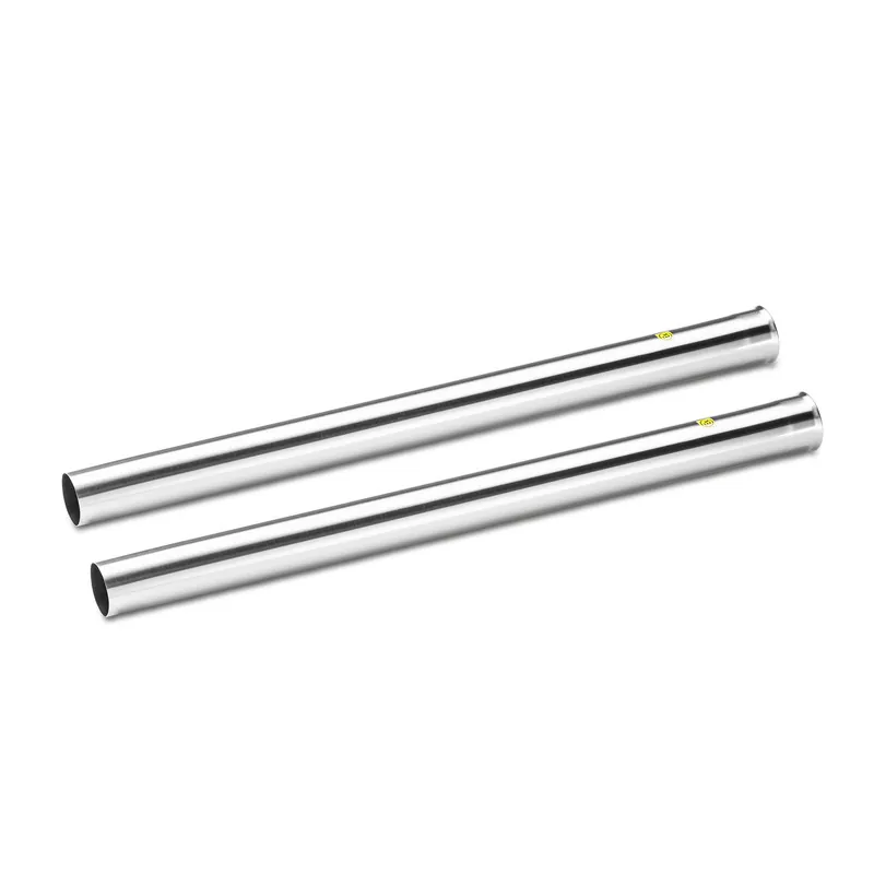 Set suction tube stainless steel NW40 55 2.889-367.0