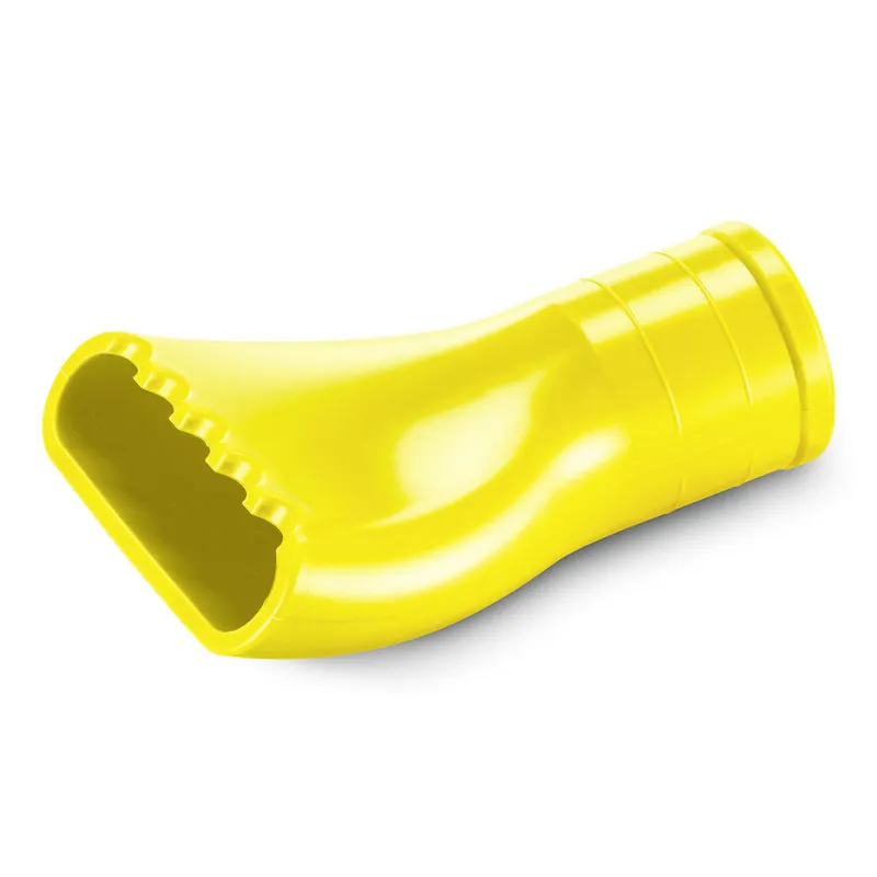 Standard nozzle silicon FDA blue DN-F40 9.989-860.0