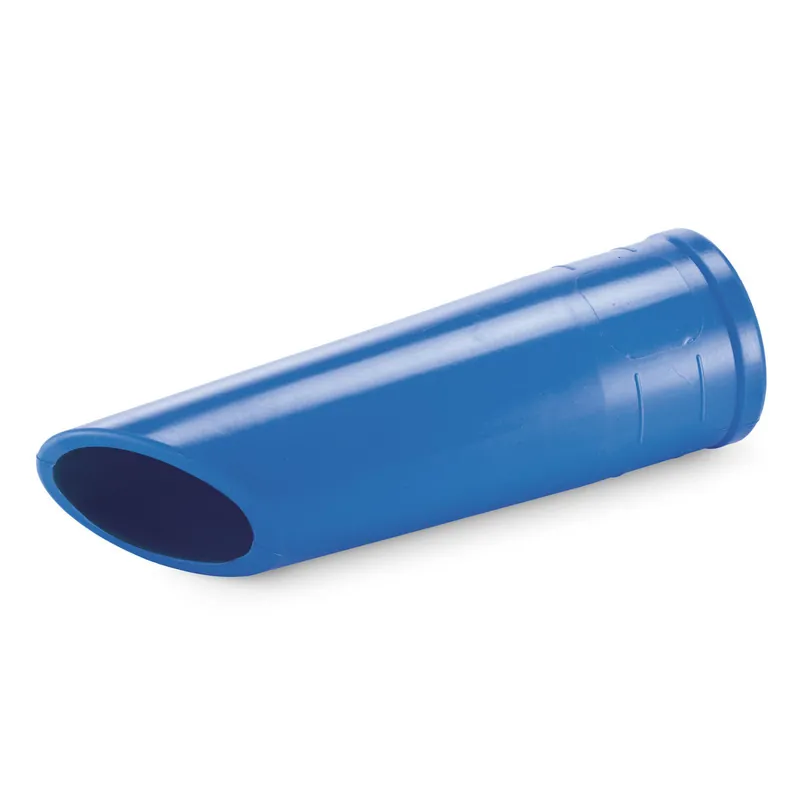 Standard nozzle silicon FDA blue DN-F40 9.989-835.0
