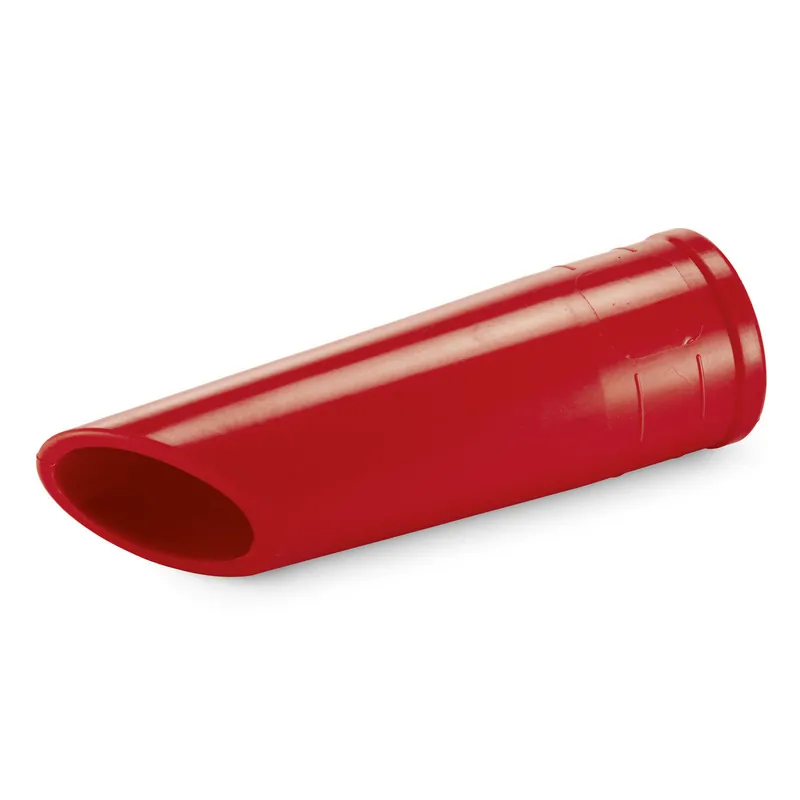 Standard nozzle silicon FDA red DN-F50 9.989-843.0