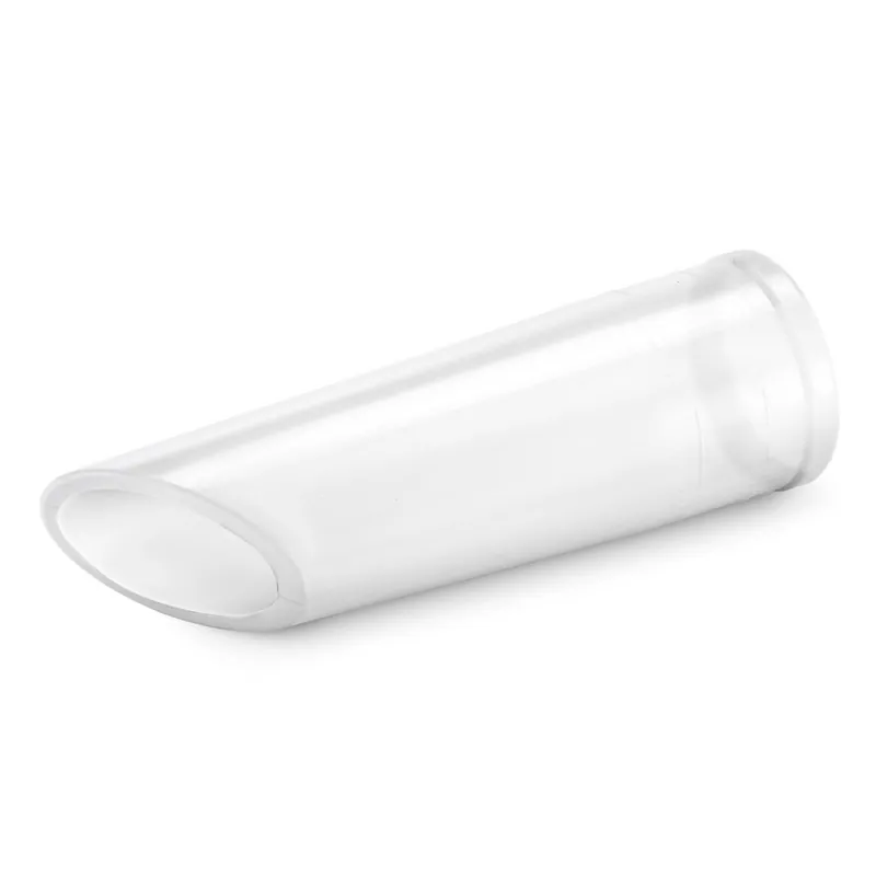 Standard nozzle silicon FDA transparent 9.989-844.0