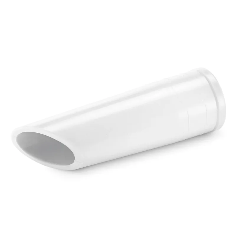 Standard nozzle silicon FDA white DN-F40 9.989-839.0