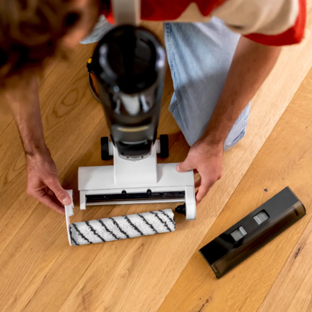 Stone roller KFL 1, FCV 2, FCV 3 – Sợi microfiber cao cấp