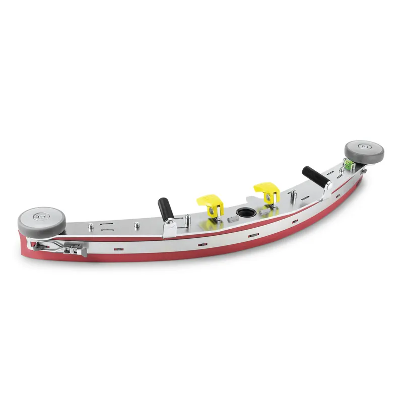 Suction bar parabolic B250R Industrial, 1140 mm, parabolic 4.777-104.0