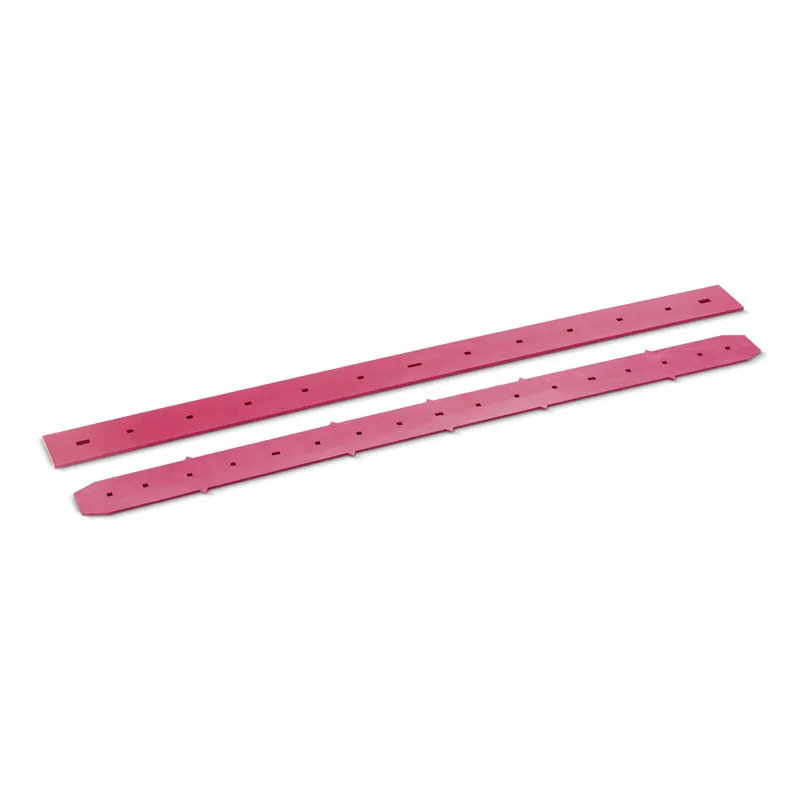Suction lip set Linatex 850mm/33in, Linatex®, 944 mm 4.400-011.0