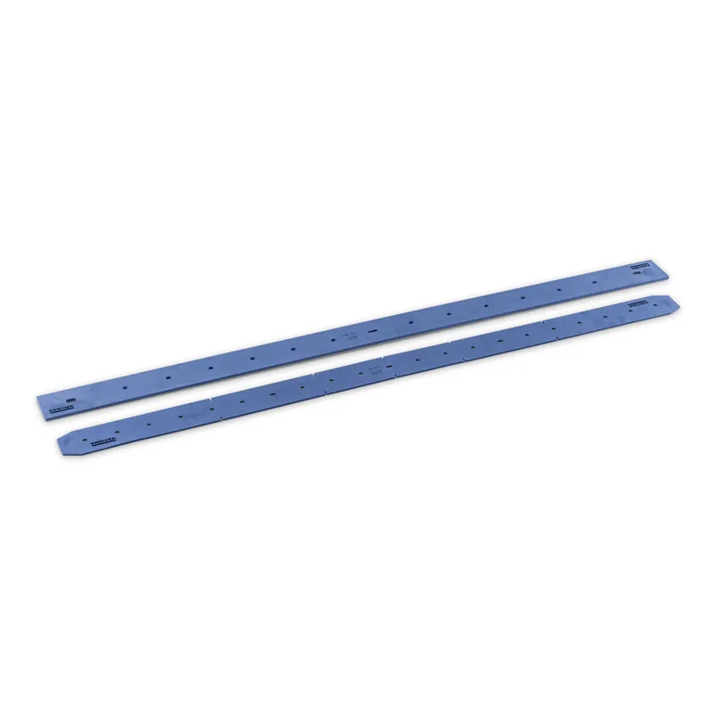 Suction lip set natural rubber 1140mm/45, 1260 mm 4.250-189.0