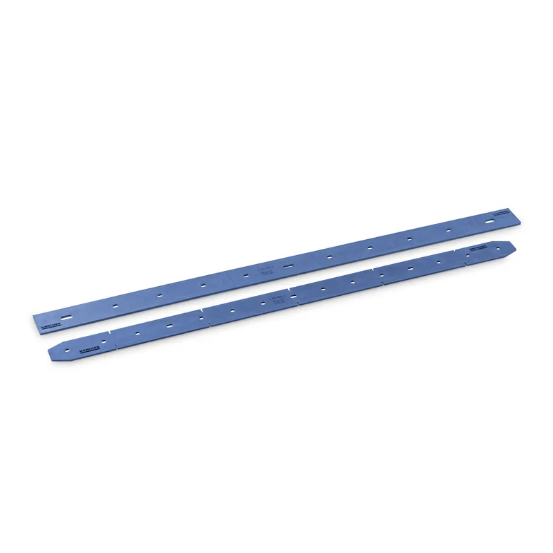 Suction lip set natural rubber 850mm/33i, 940 mm 4.400-090.0