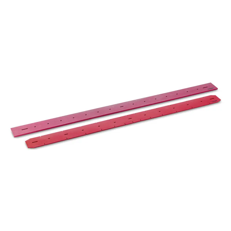 Suction lip set standard B260RI, Linatex®, 1260 mm 4.250-137.0