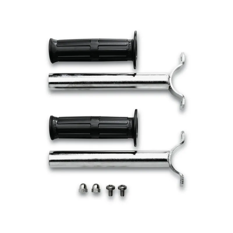 Tay cầm đôi để kiểm soát chính xác đầu xịt 2.863-036.0