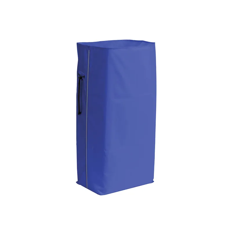 Túi có dây buộc zip màu xanh lam 120L 6.999-161.0