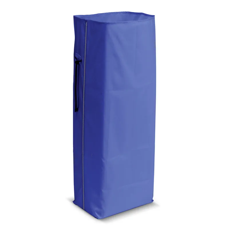 Túi rác có dây buộc zip 70L blau 6.999-294.0