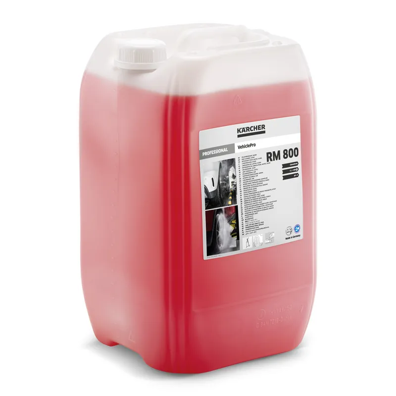 VehiclePro Rim Cleaner, acidic RM 800 6.295-441.0