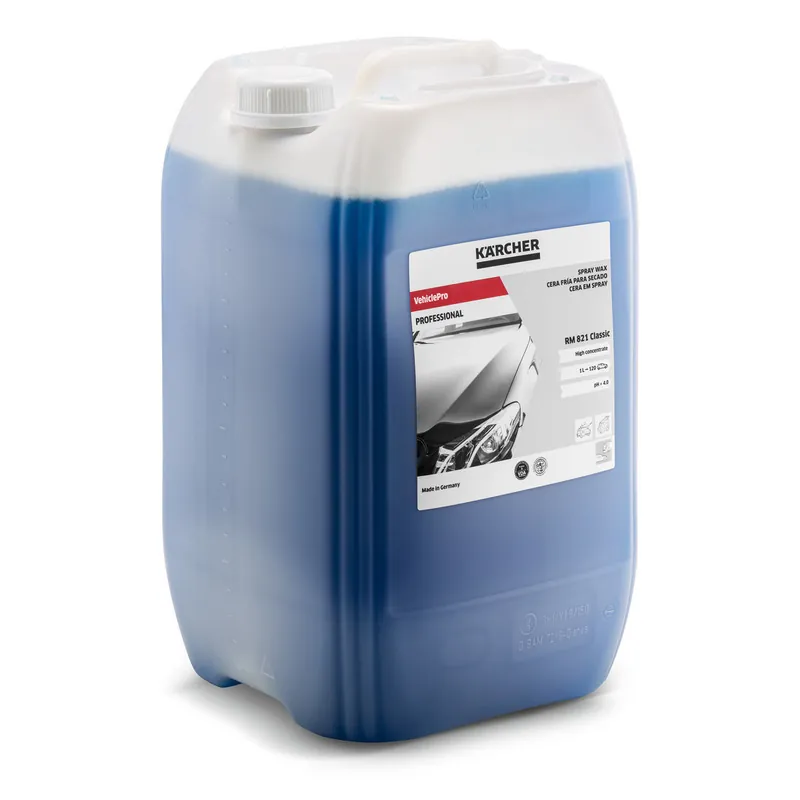 VehiclePro Spray Wax RM 821 Classic 6.295-431.0