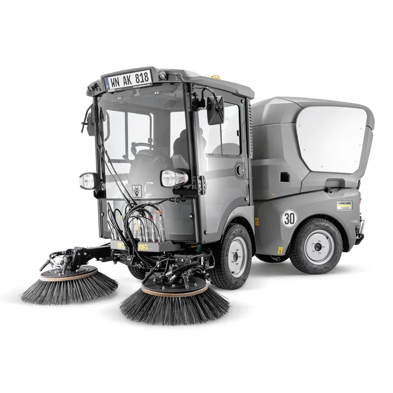 Xe quét đô thị Karcher MC 130 1.442-234.201