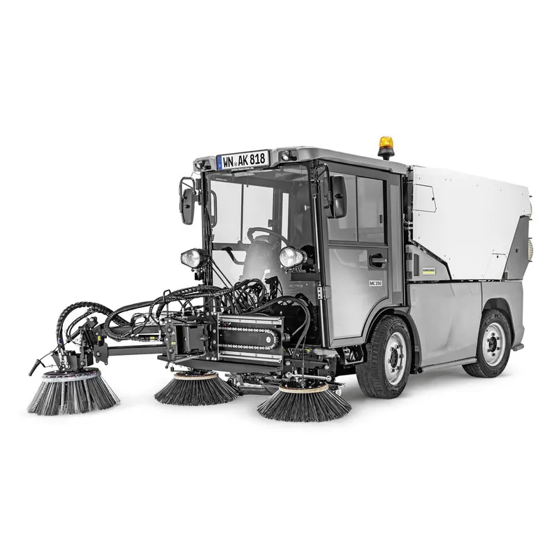 Xe quét đô thị Karcher MC 250 1.442-260.2