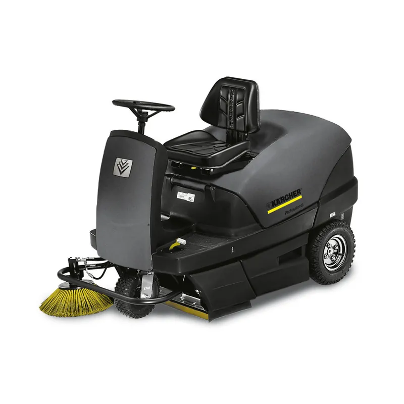 Xe quét ngồi lái Karcher KM 100/100 R G 1.280-105.0