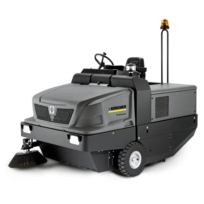 Xe quét ngồi lái Karcher KM 150/500 R D 1.186-124.0