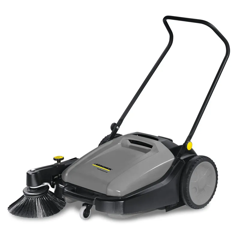 Xe quét và máy quét hút đẩy tay Karcher KM 70/20 C 1.517-106.0
