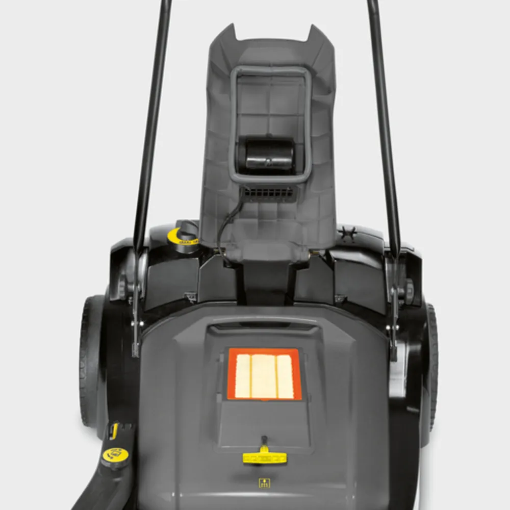 Xe quét và máy quét hút đẩy tay Karcher KM 70/30 C Bp Pack Adv – Hút bụi mịn (chỉ cho dòng Adv)