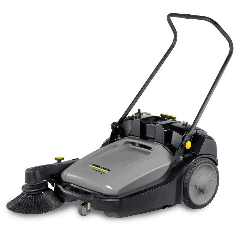 Xe quét và máy quét hút đẩy tay Karcher KM 70/30 C Bp Pack 1.517-214.0