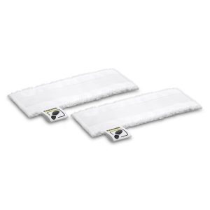 Bộ khăn lau sàn EasyFix Microfibre Karcher 2.863-259.0