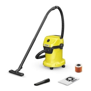 Máy hút bụi khô và ướt Karcher WD 3 V-17/4/20