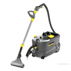 Máy làm sạch dạng phun Puzzi 10/2 Adv